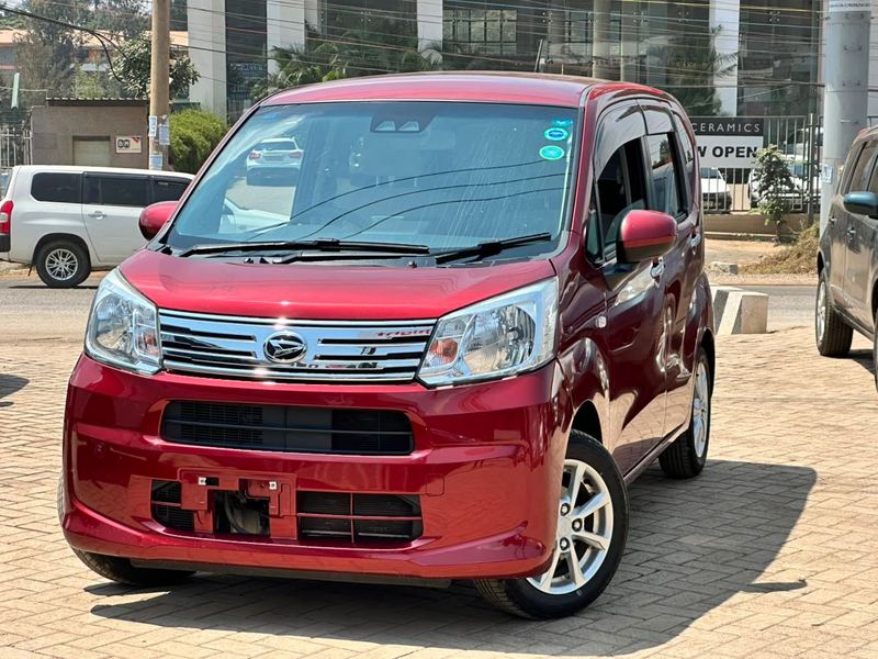 2019 Daihatsu Move X