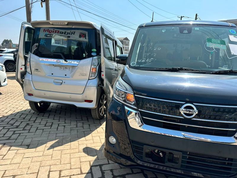 2019 Nissan Roox