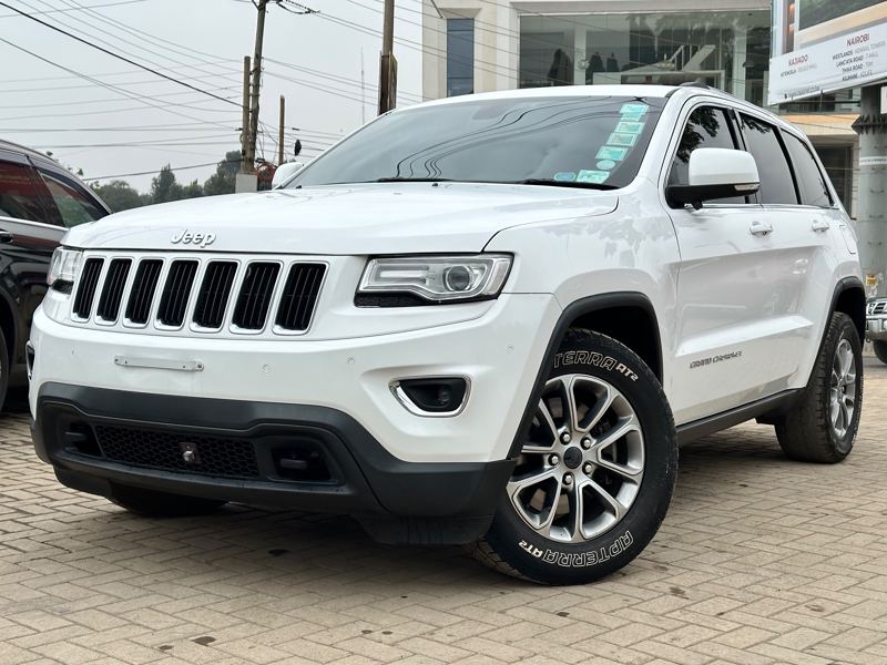 2014 Jeep Grand Cherokee