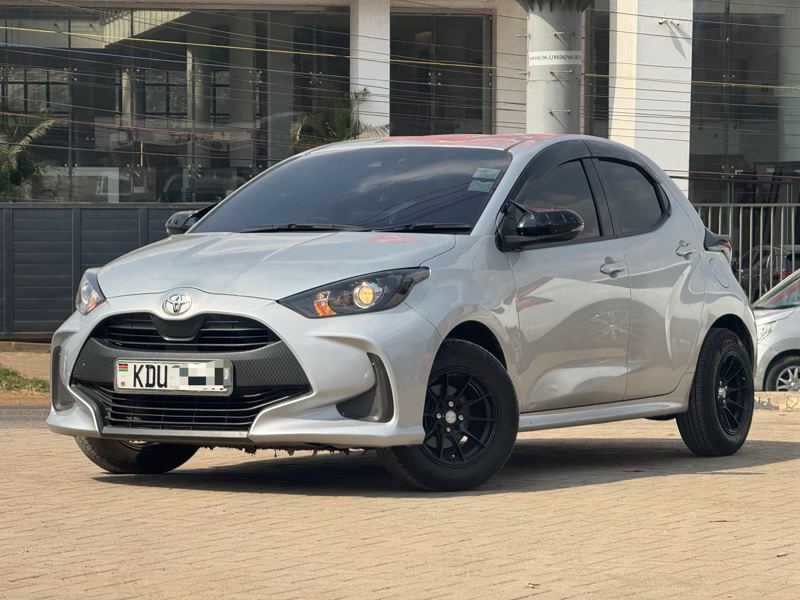 2020 Toyota Yaris