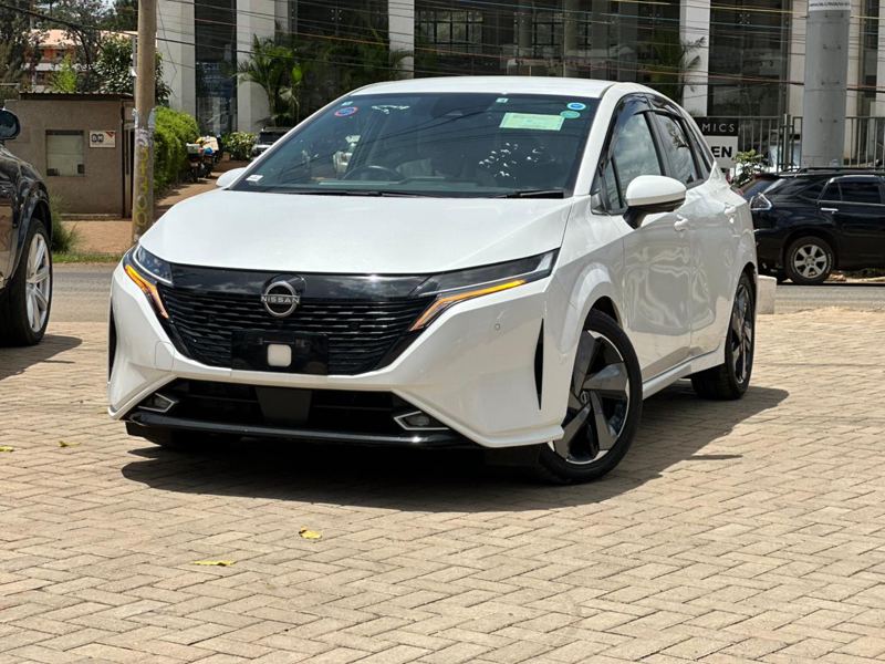 2022 Nissan Note Aura