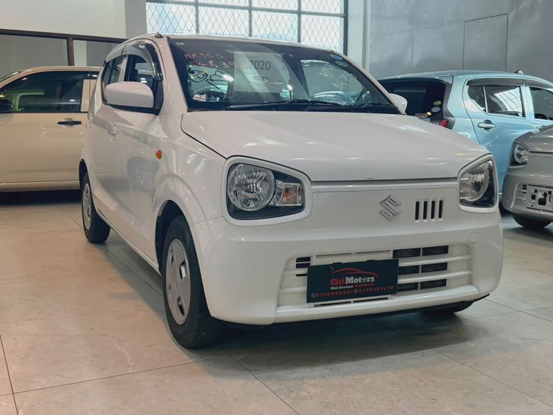 SUZUKI ALTO ENE-CHARGE 2020