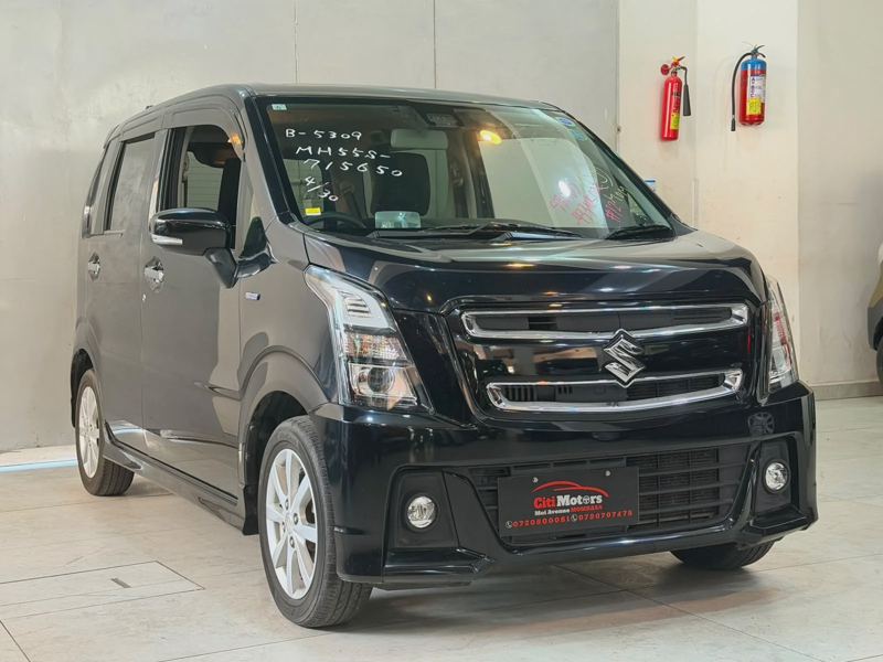 SUZUKI WAGON R STINGRAY 2019