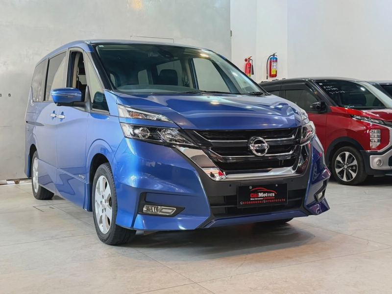 NISSAN SERENA HIGHWAY-STAR 2019