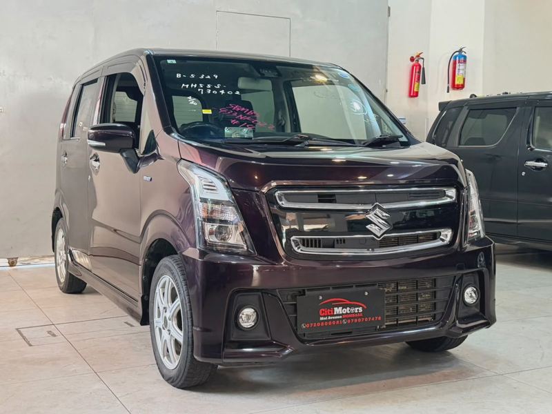 SUZUKI WAGON R STINGRAY 2019