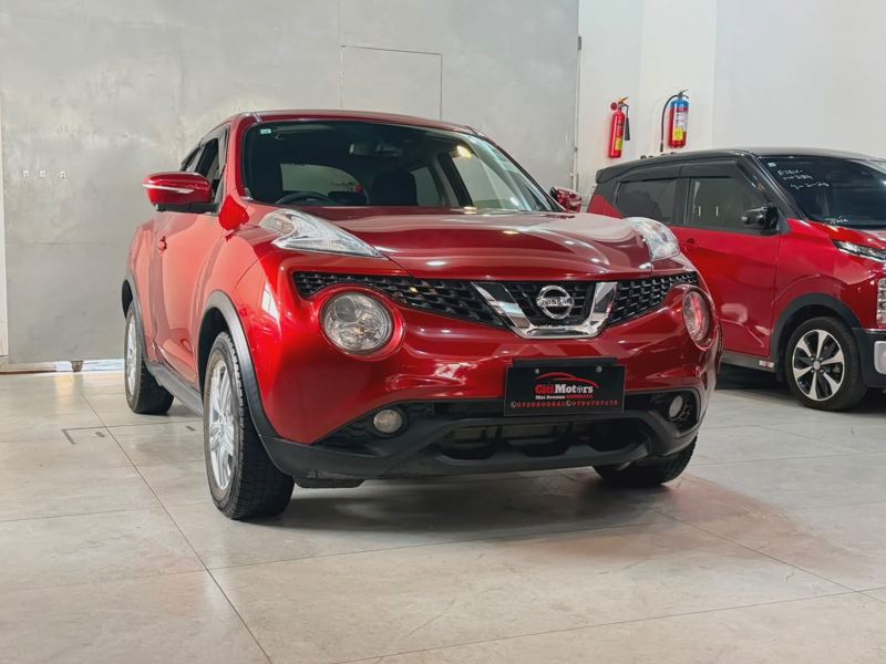 NISSAN JUKE 2019