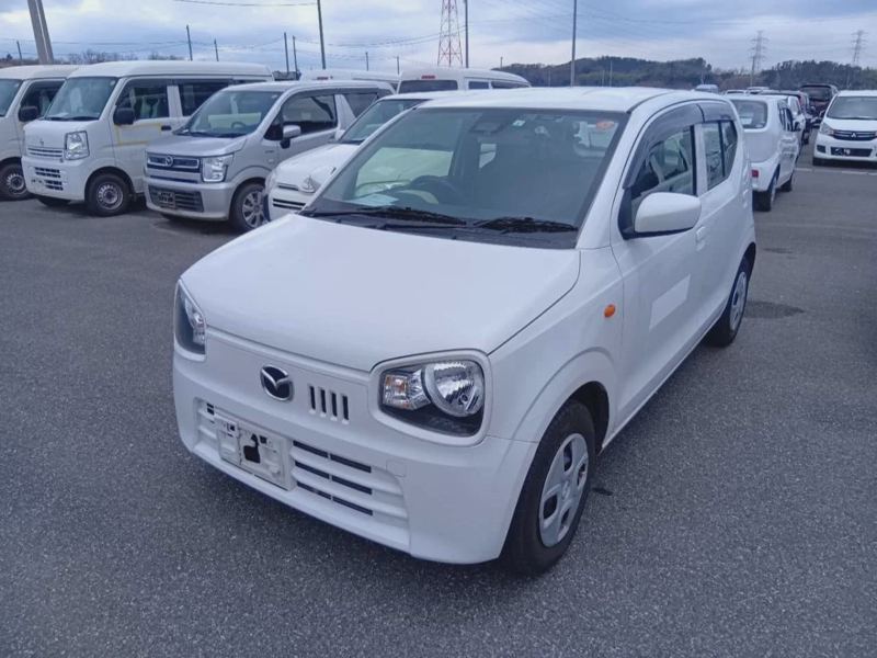 MAZDA CAROL 2021
