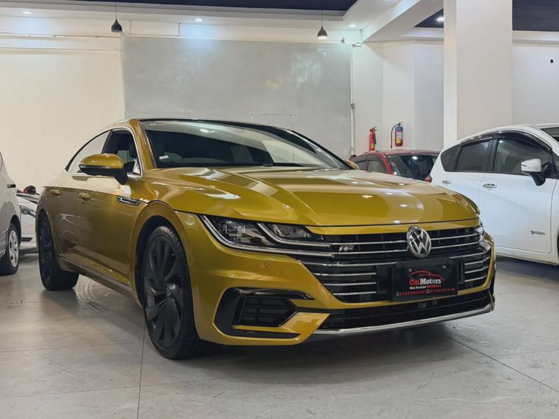 VOLKSWAGEN ARTEON 2020