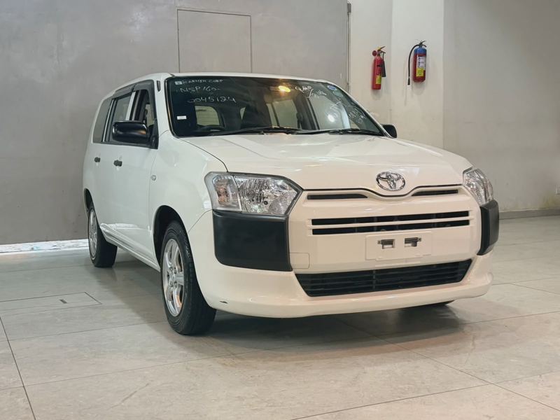 TOYOTA PROBOX 2019
