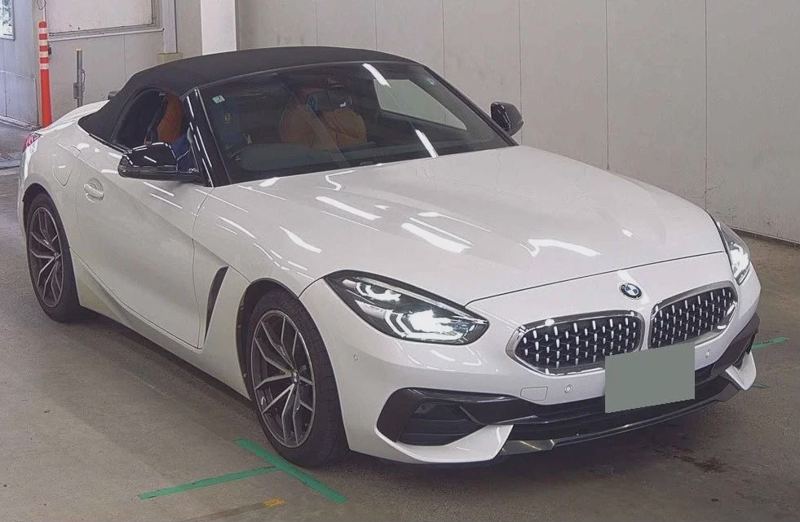 BMW Z-4 2019