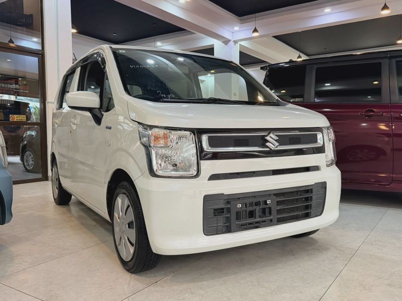 SUZUKI WAGON R 2019