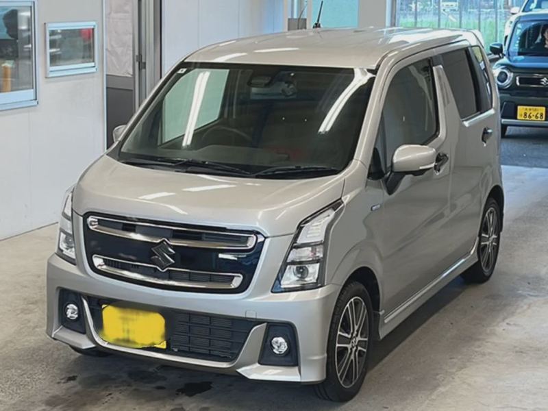 SUZUKI WAGON R STINGRAY 2021