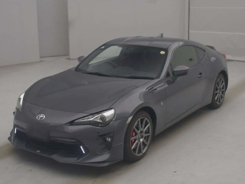 TOYOTA GT-86 2019