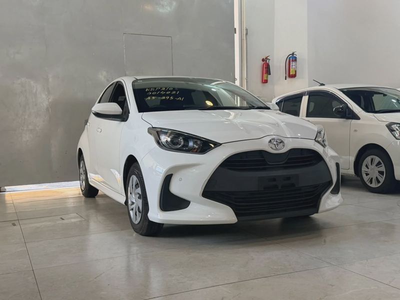 TOYOTA YARIS 2020