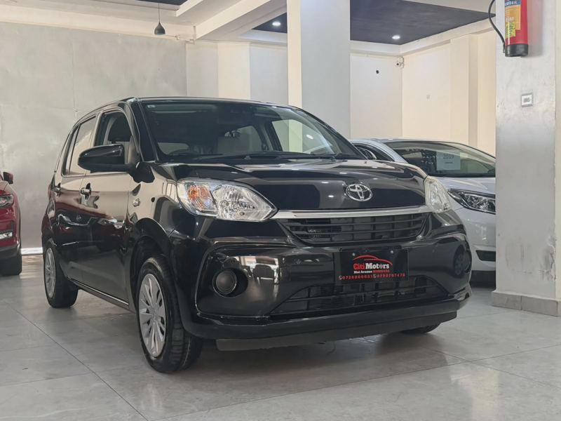 TOYOTA PASSO 2019