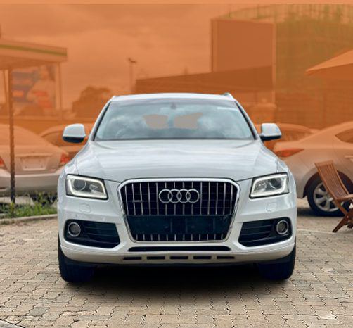 Audi Q5 2016
