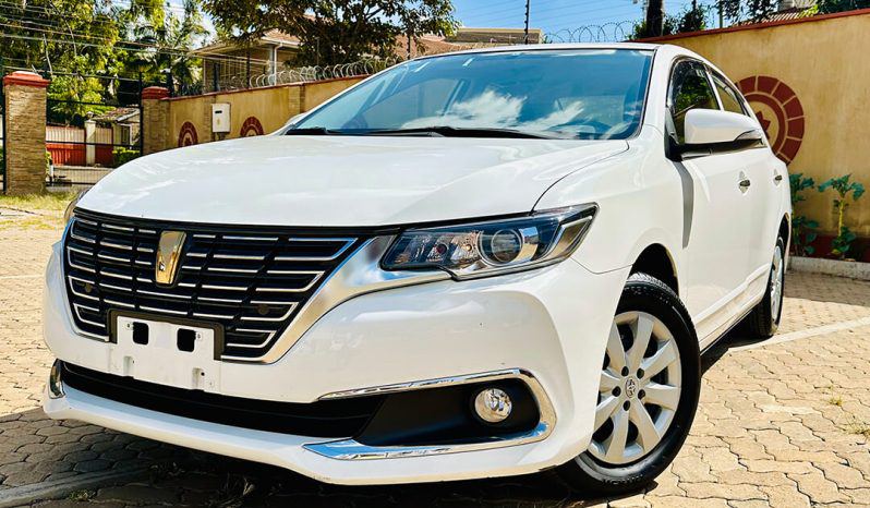 Toyota Premio 2017