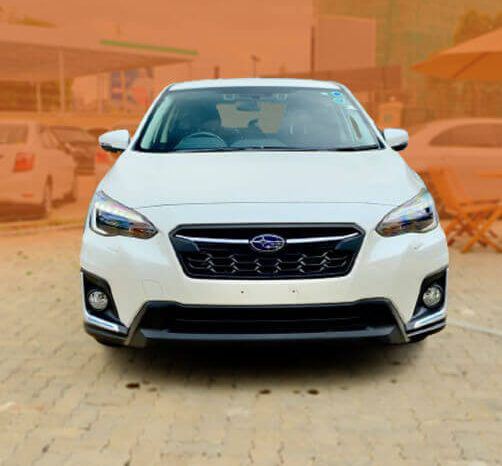 Subaru XV 2017
