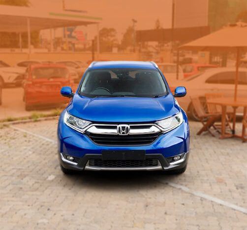 Honda CR-V 2018