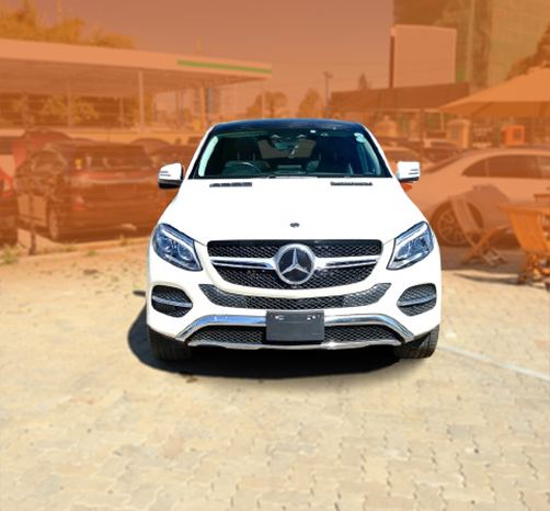 Mercedes-Benz GLE350d 2018