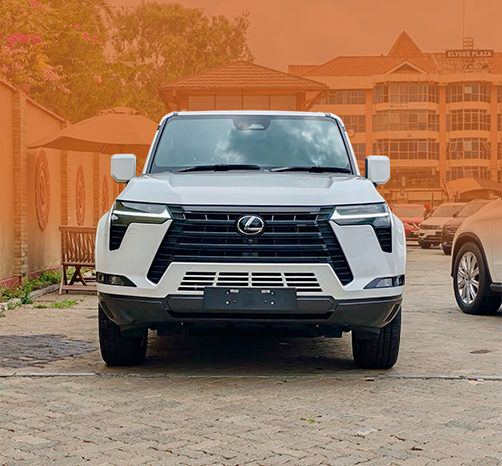 Lexus GX550 2024