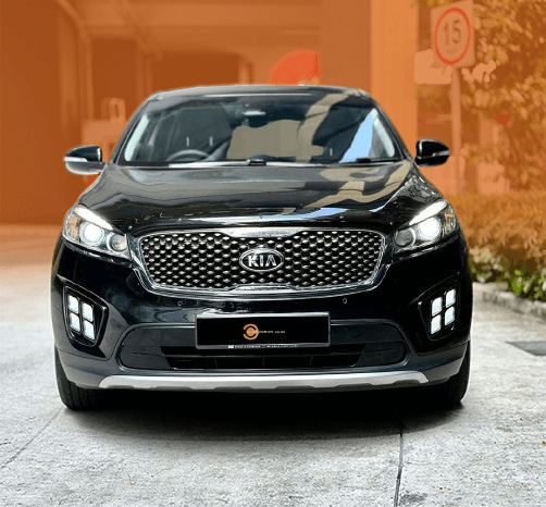 Kia Sorento 2017