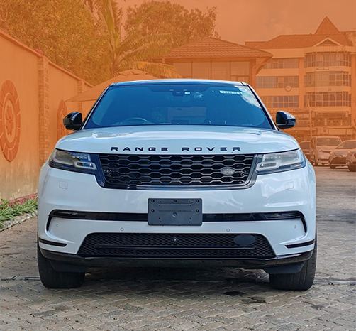 Land Rover Velar 2017