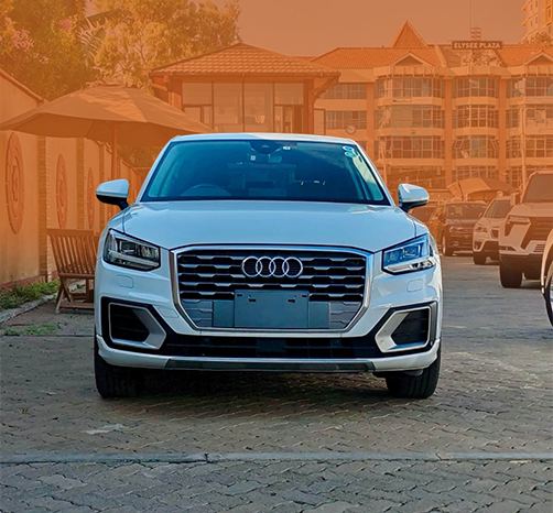 Audi Q2 2017