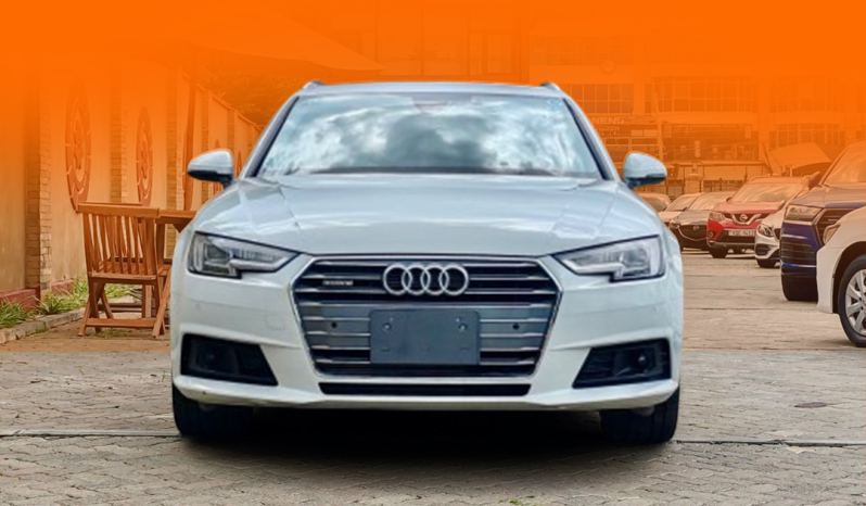 Audi a4 2017