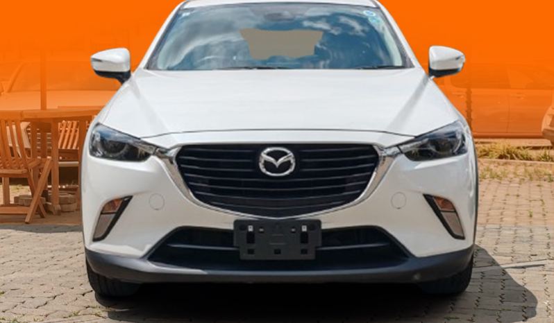 Mazda CX3 2018