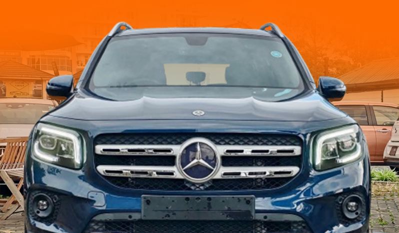 Mercedes-Benz GLB250 4MATIC