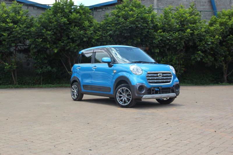 Daihatsu Cast Activa- Styled Efficiency