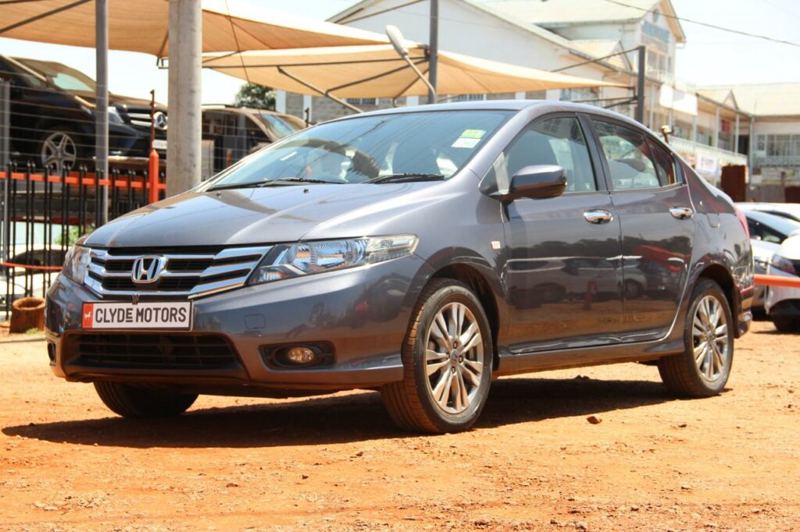 2014 Honda Ballade on Sale – Clyde Motors