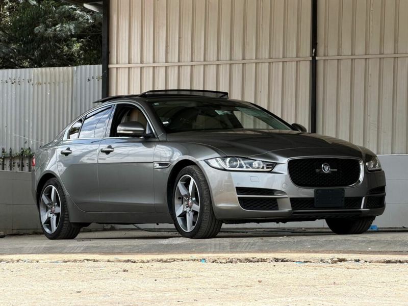 2018 Jaguar XE – 2.0L Turbo Petrol | Luxury Meets Performance