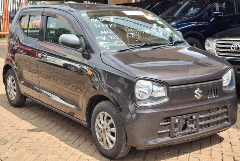 SUZUKI ALTO 2019
