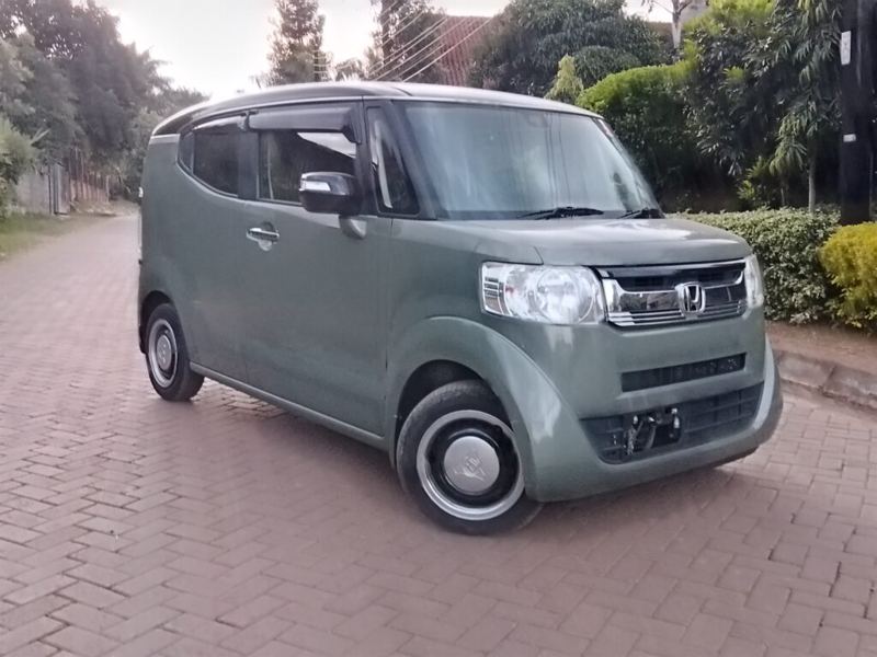 2019 Honda N-Box