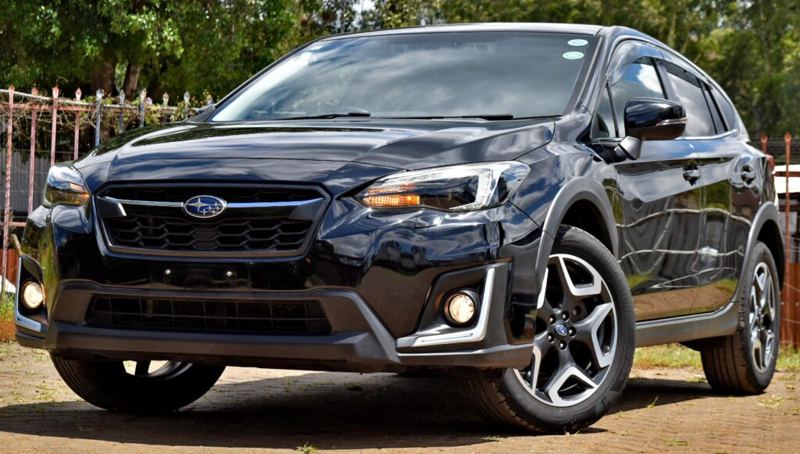 2018 Subaru Impreza XV Year2018