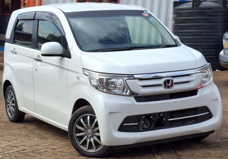 HONDA N WGN 2019