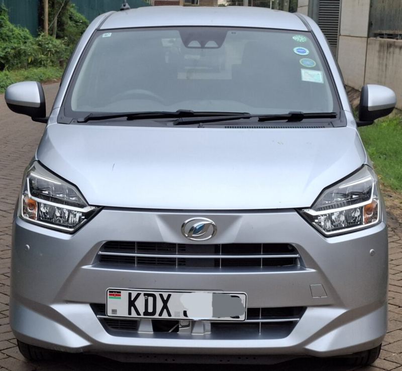 DAIHATSU MIRA 2019