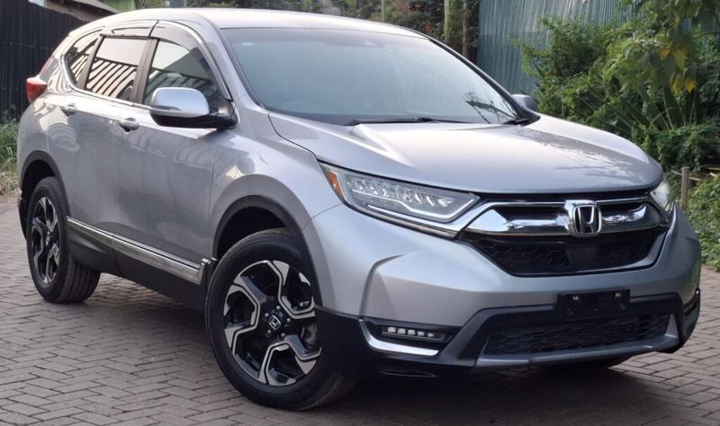 2019 Honda Crv Turbo