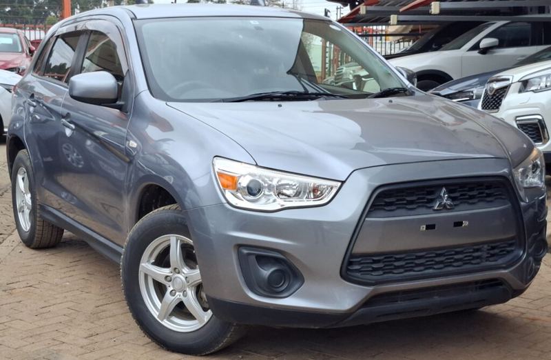 2016 MITSUBISHI RVR