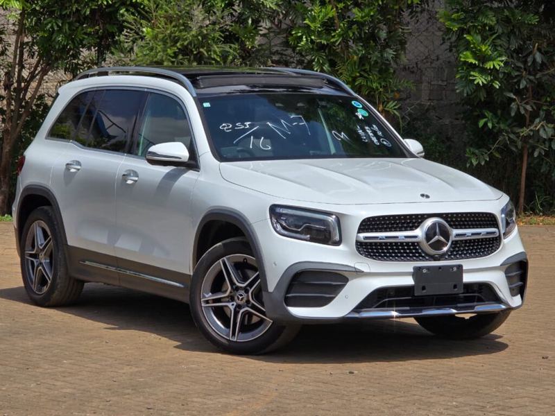 2020 Mercedes Benz GLB 200d