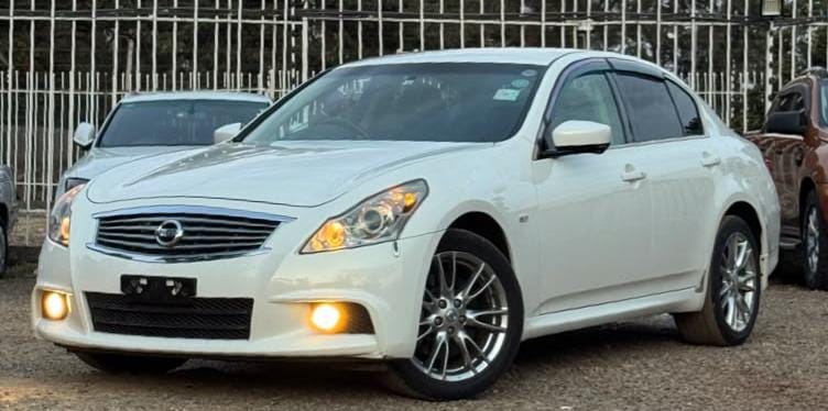 2015 Nissan Skyline