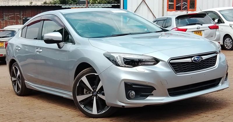 2018 Subaru Impreza G4