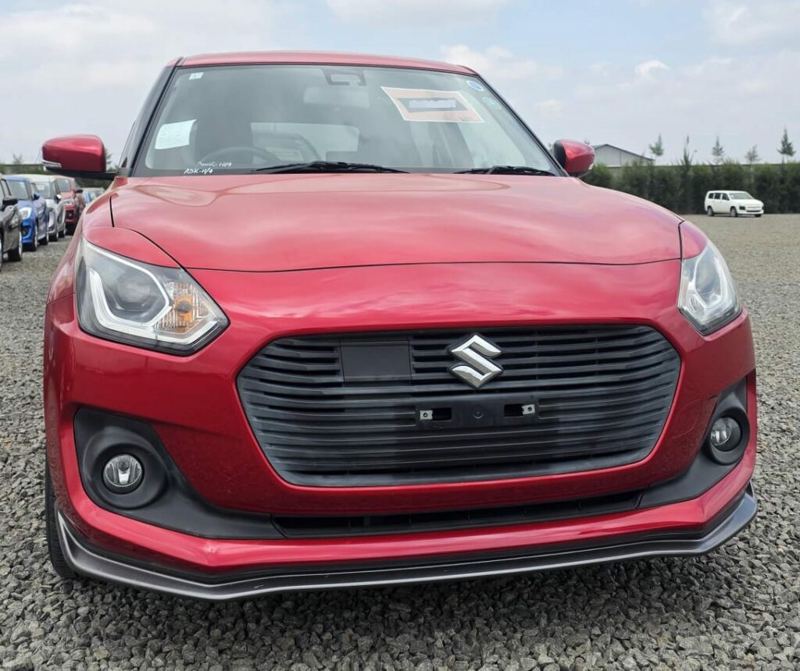 2019 Suzuki Swift