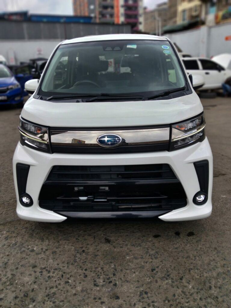 2019 Subaru Stella