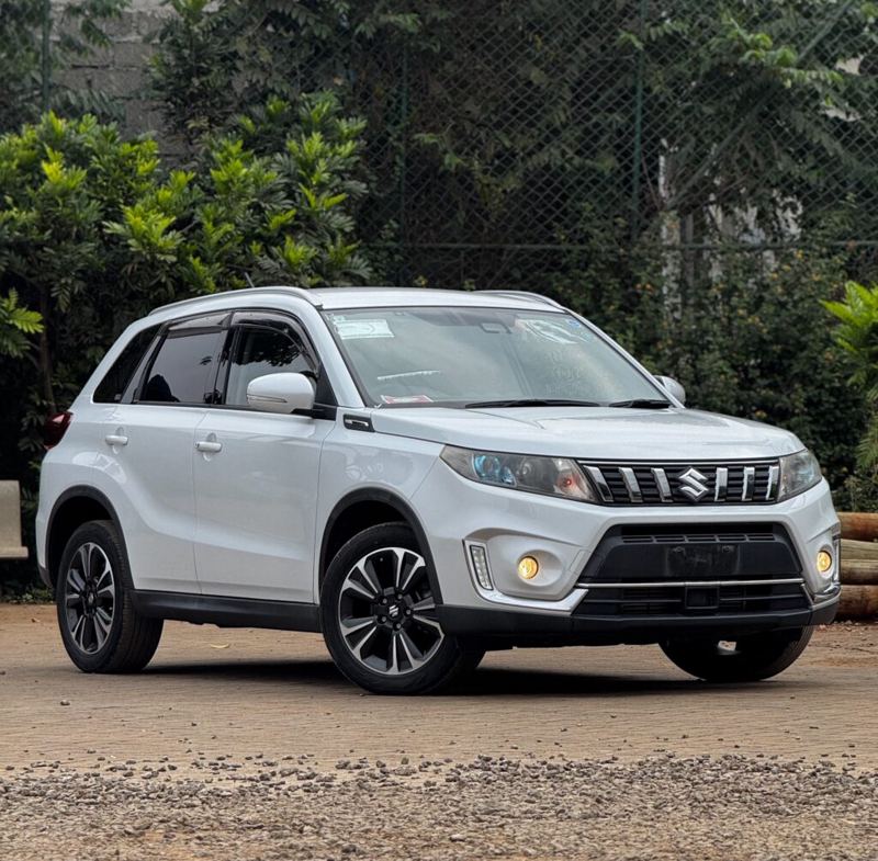 2019 SUZUKI ESCUDO 1400CC 4WD – 2.6M