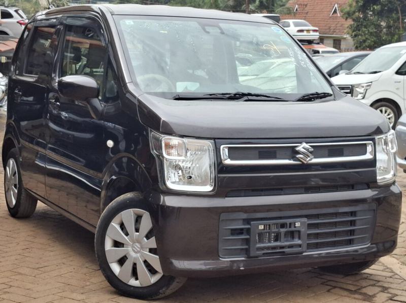 2019 SUZUKI WAGONR HYBRID