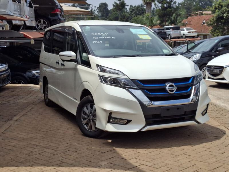 NISSAN SERENA EPOWER 2919