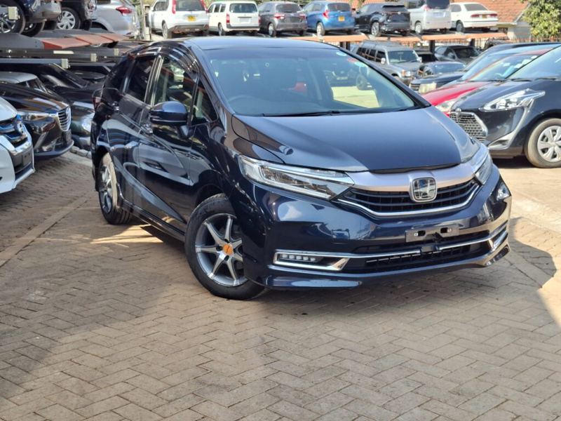 2019 Honda Shuttle Non Hybrid